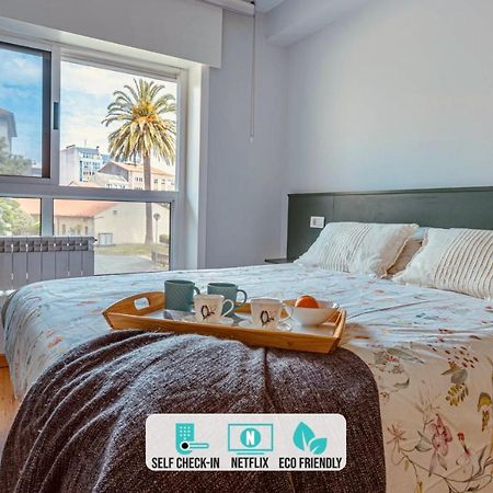 San Amaro Beach Duplex La Coruña Eksteriør bilde