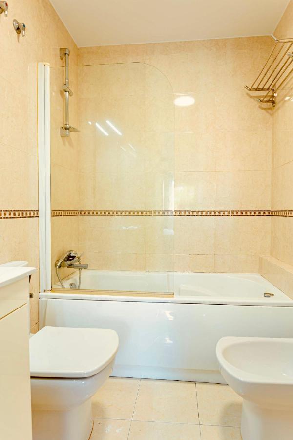 San Amaro Beach Duplex La Coruña Eksteriør bilde