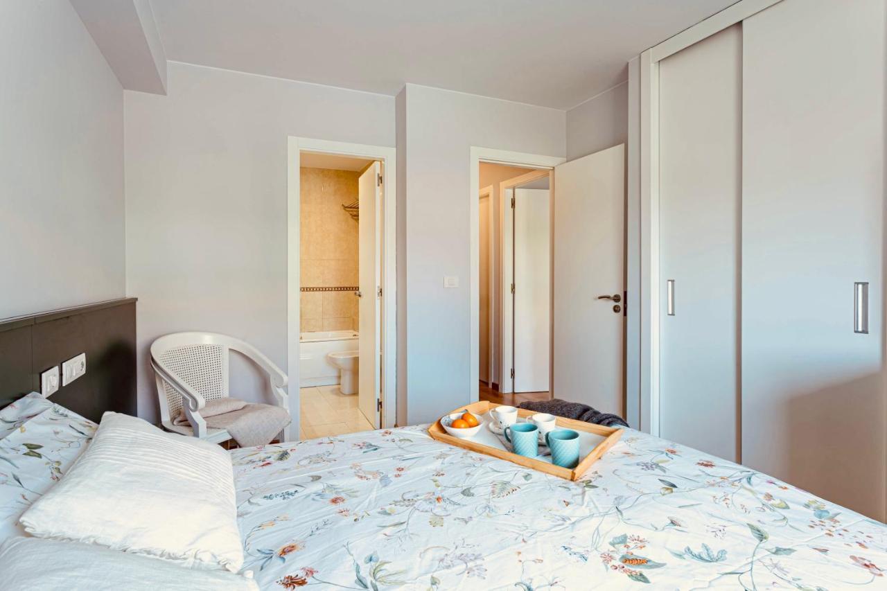 San Amaro Beach Duplex La Coruña Eksteriør bilde
