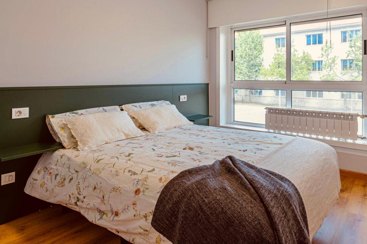 San Amaro Beach Duplex La Coruña Eksteriør bilde