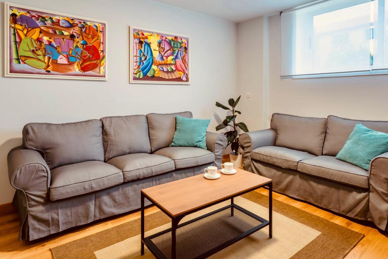 San Amaro Beach Duplex La Coruña Eksteriør bilde