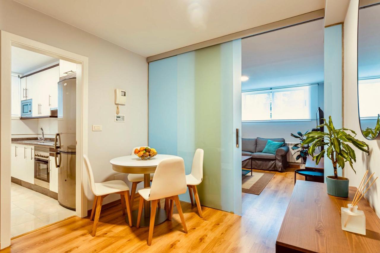San Amaro Beach Duplex La Coruña Eksteriør bilde