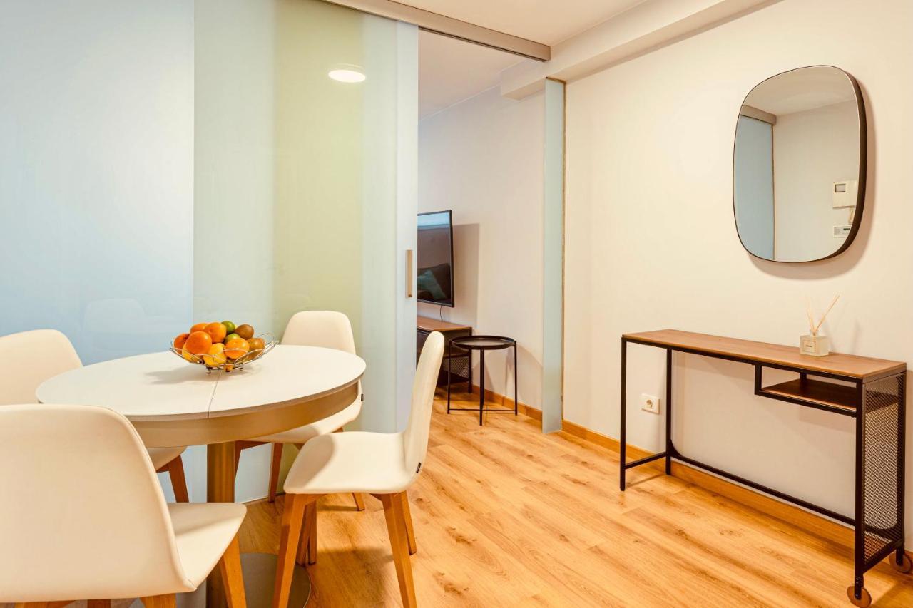 San Amaro Beach Duplex La Coruña Eksteriør bilde